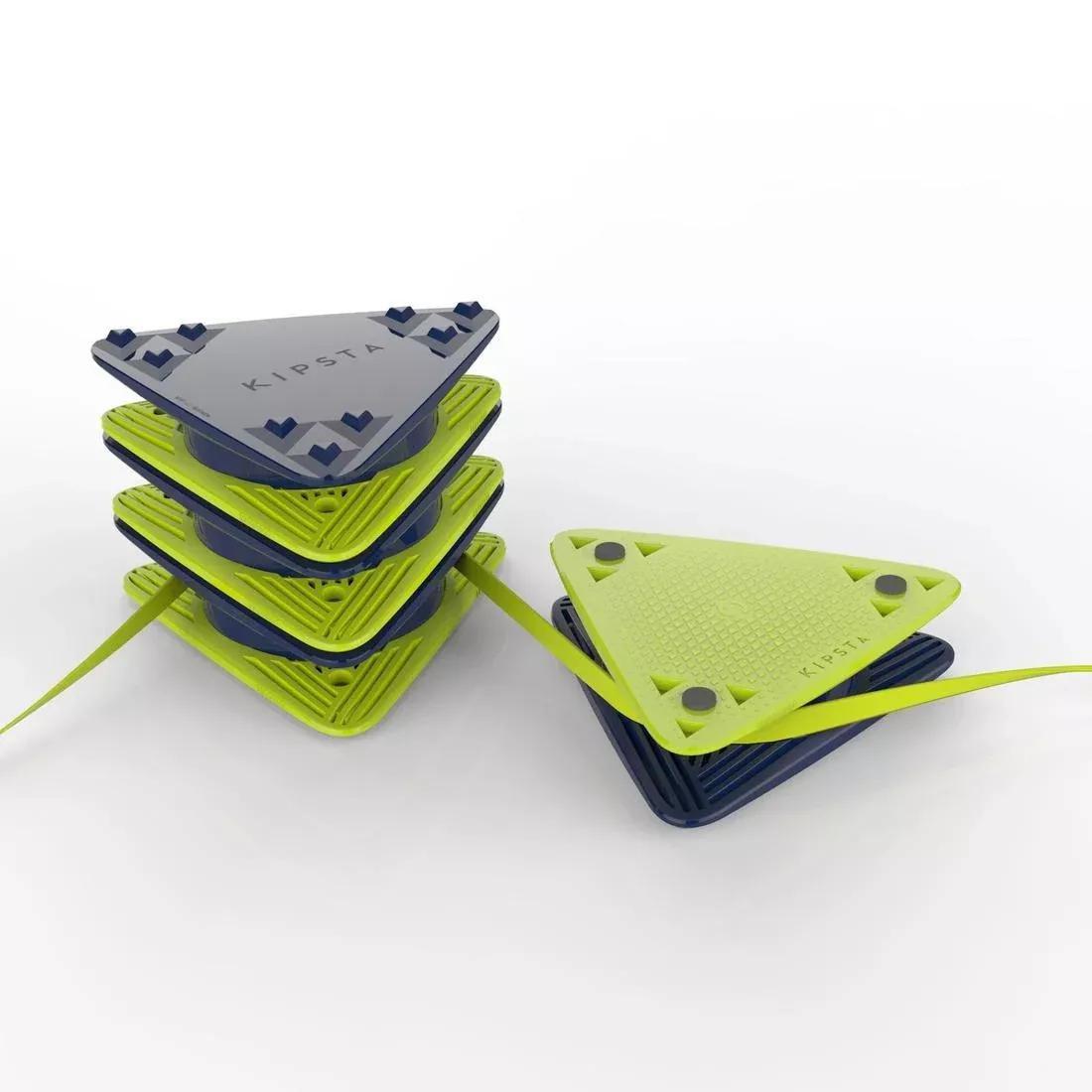 Essential Pitch Marker, Yellow, , medium