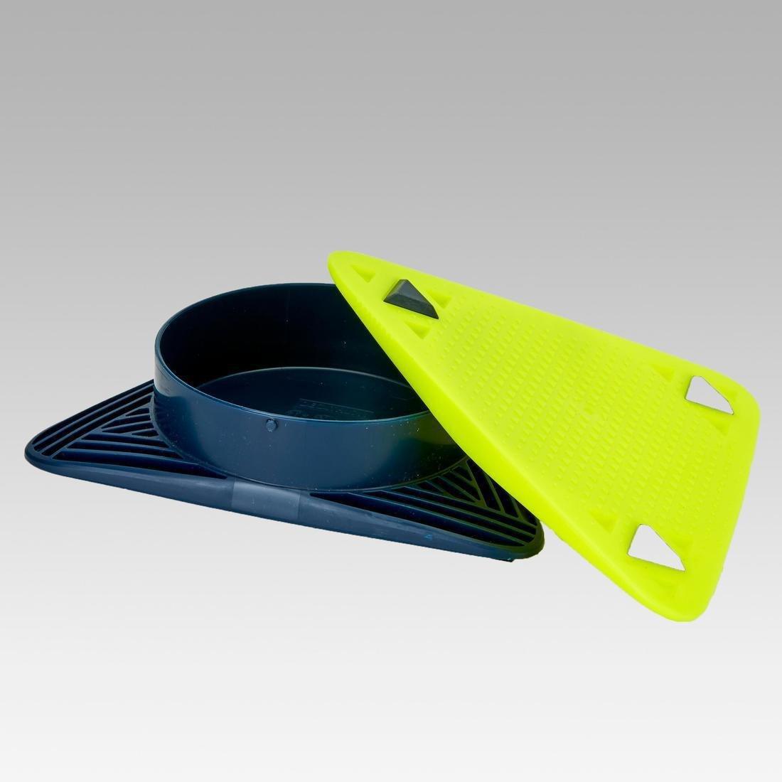 KIPSTA - Essential Pitch Marker, Yellow