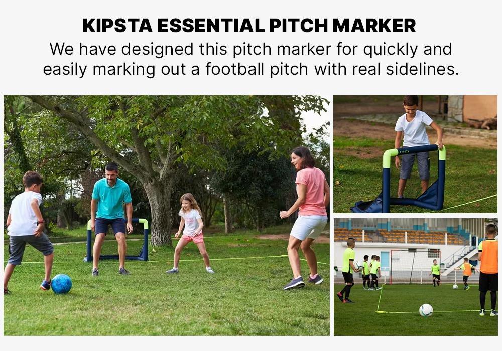 Essential Pitch Marker, Yellow, No Color, medium