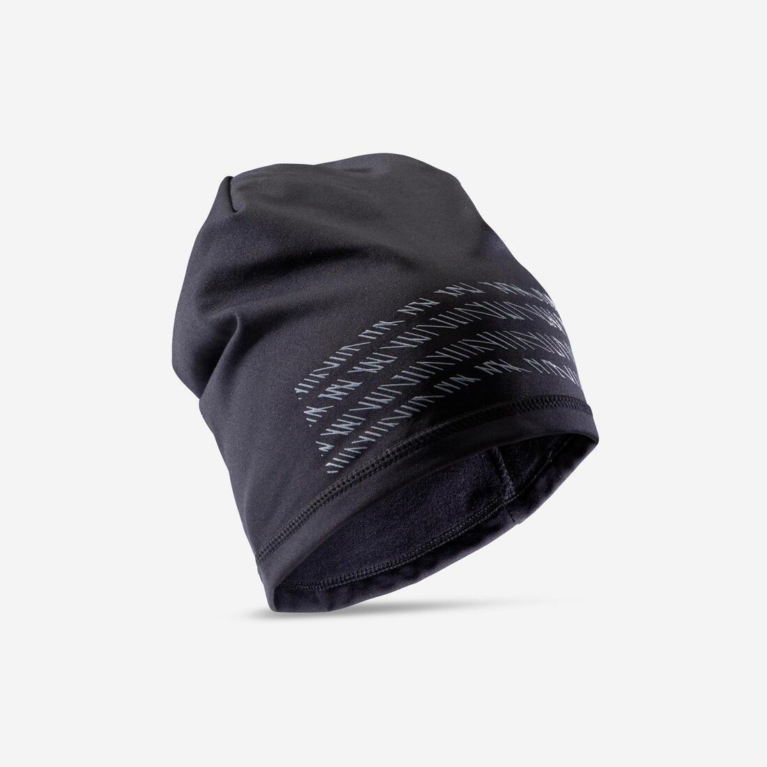 Adult Football Hat Keepdry 500, Black, No Color, large image number 11