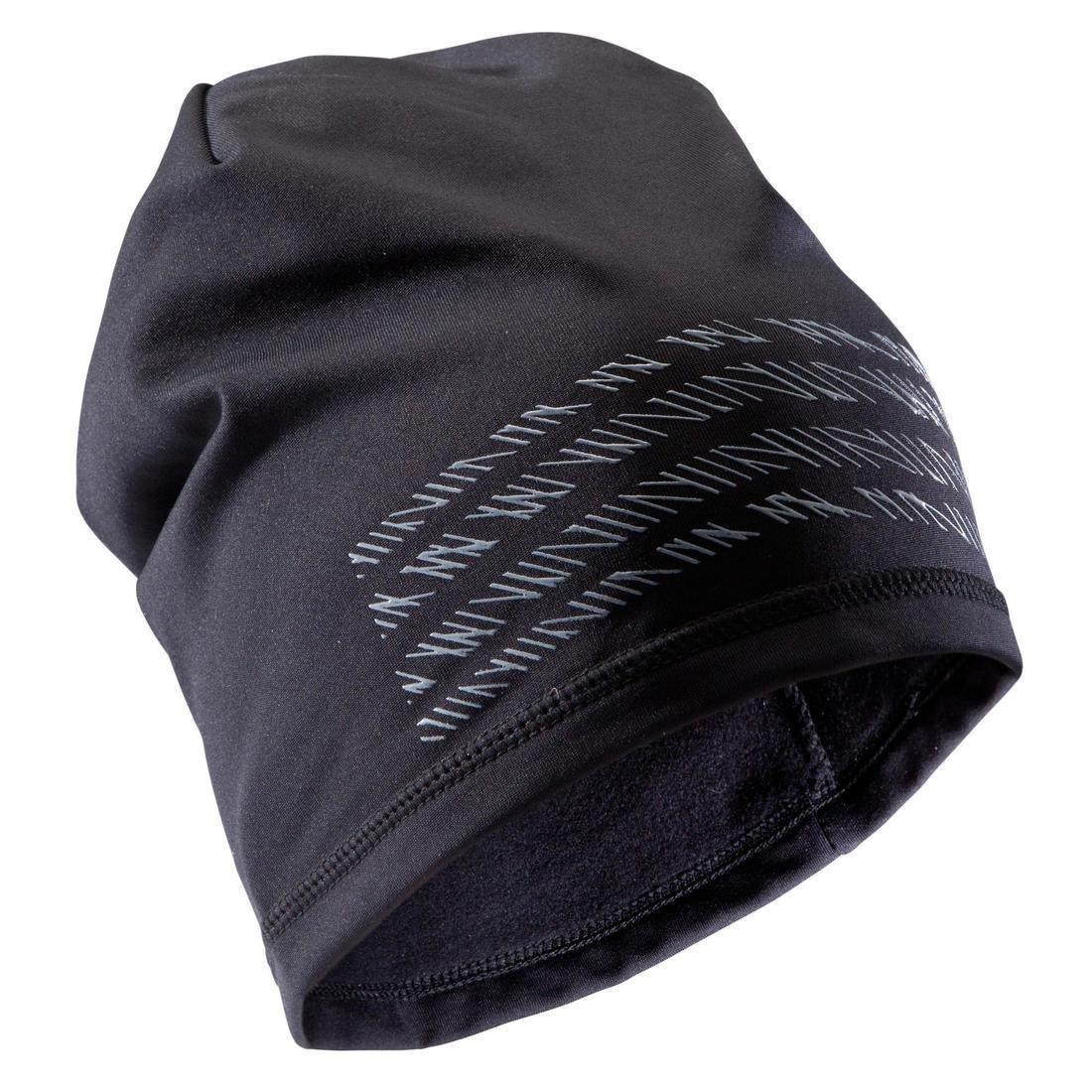 Adult Football Hat Keepdry 500, Black, No Color, large image number 14
