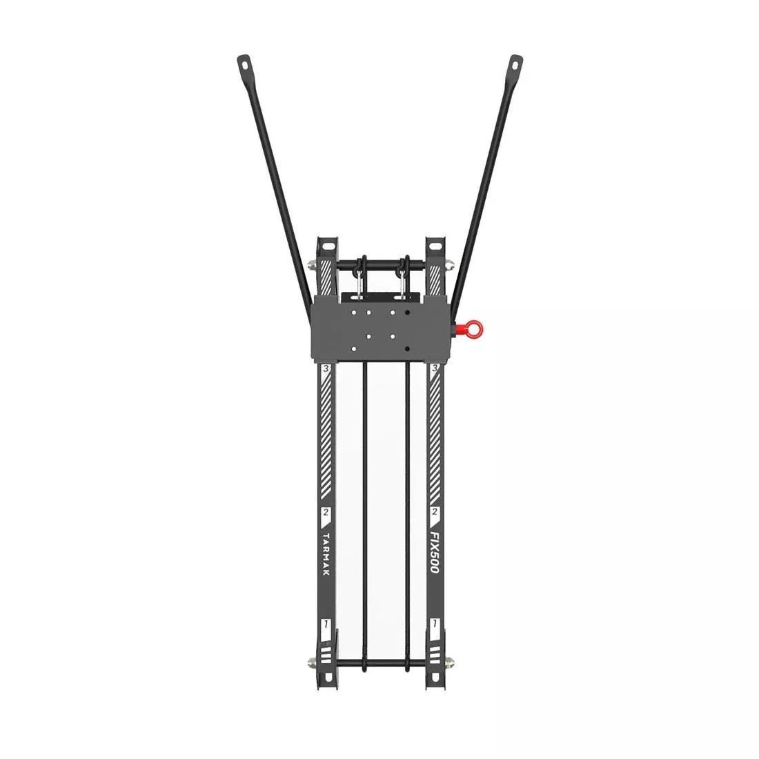 Basketball Wall Attachment Compatible With SB100, SB700, 3 playing heights, Black, No Color, large image number 0
