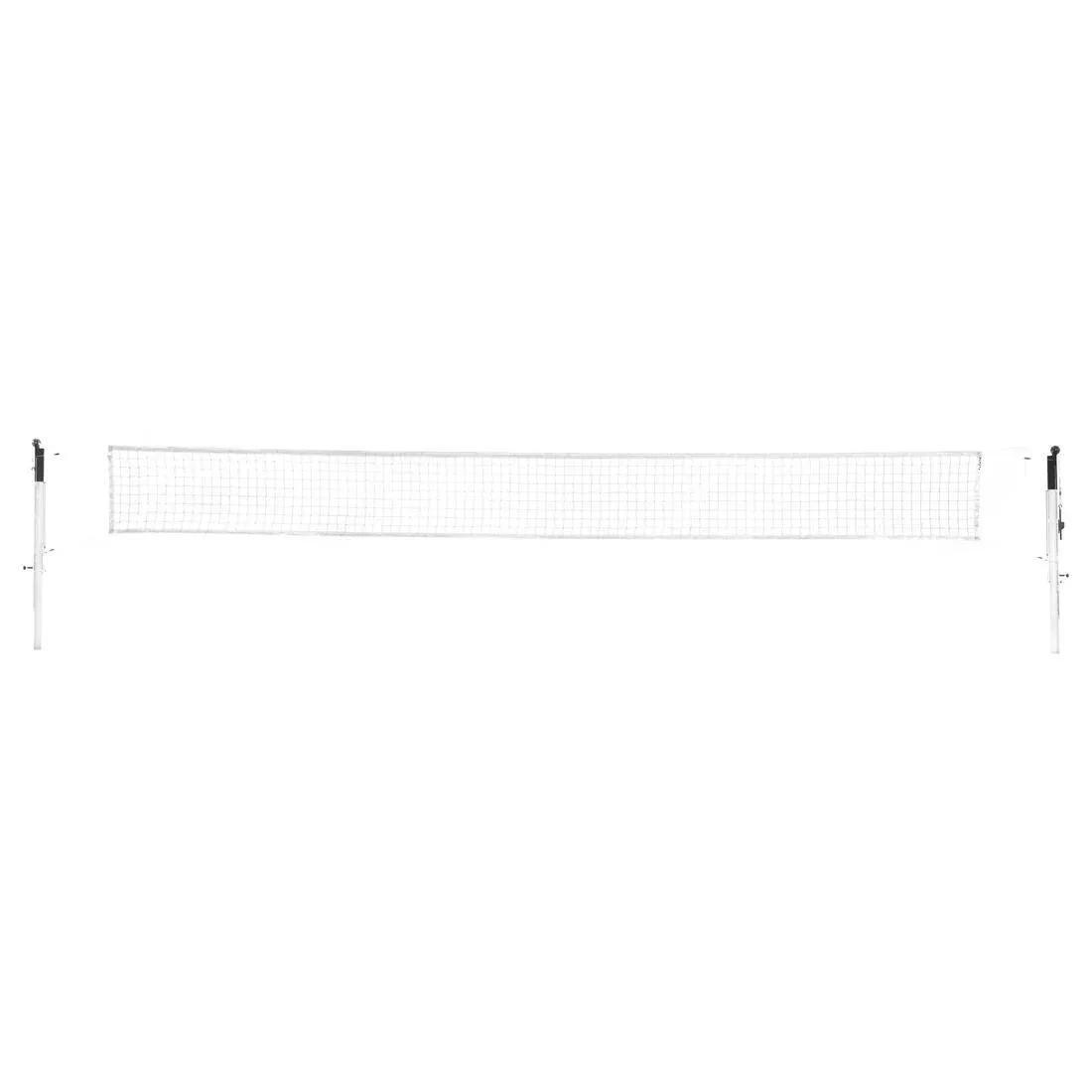 ULTRA WHITE V900 Volleyball Net, No Color, large image number 0