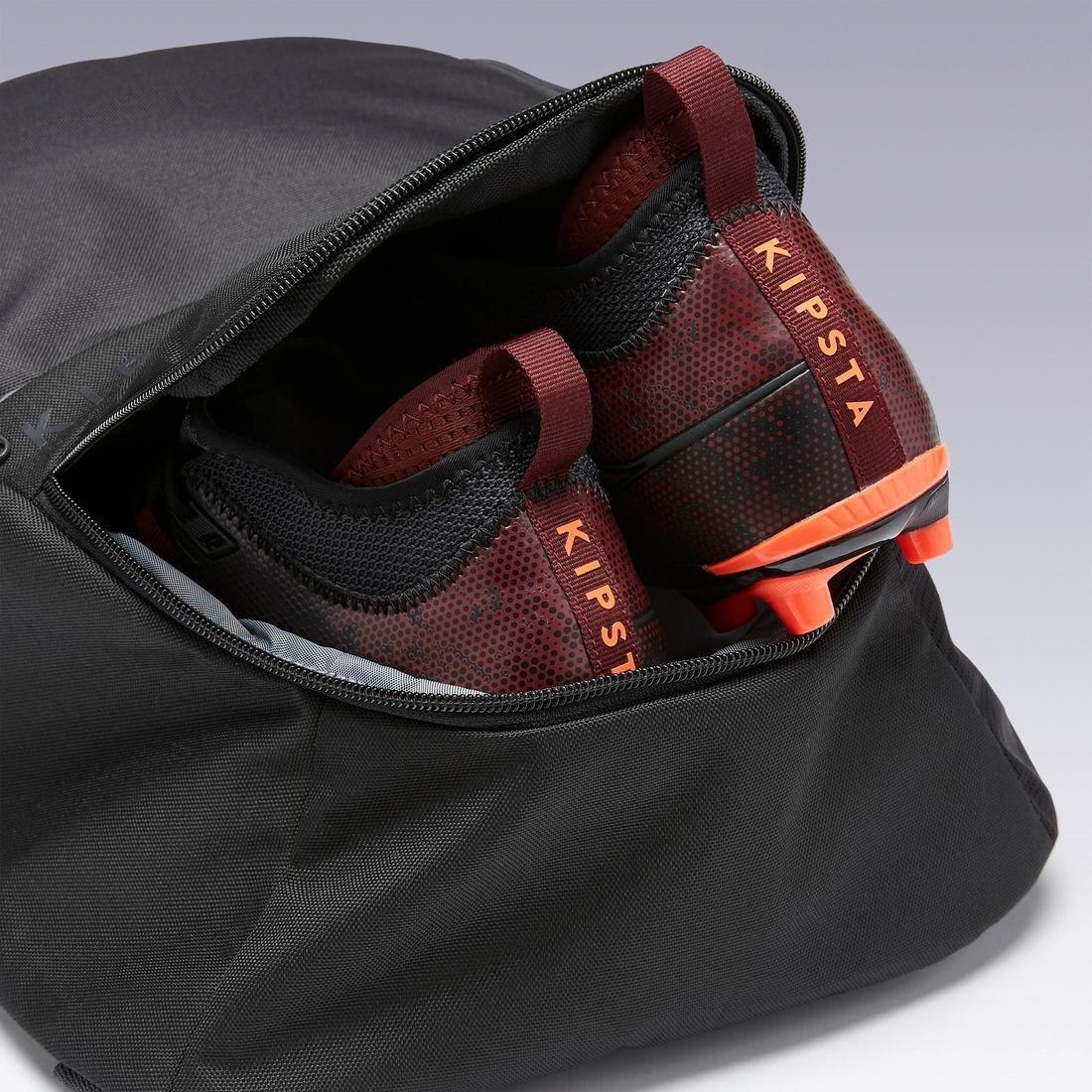 Backpack Essential, Black, No Color, large image number 6