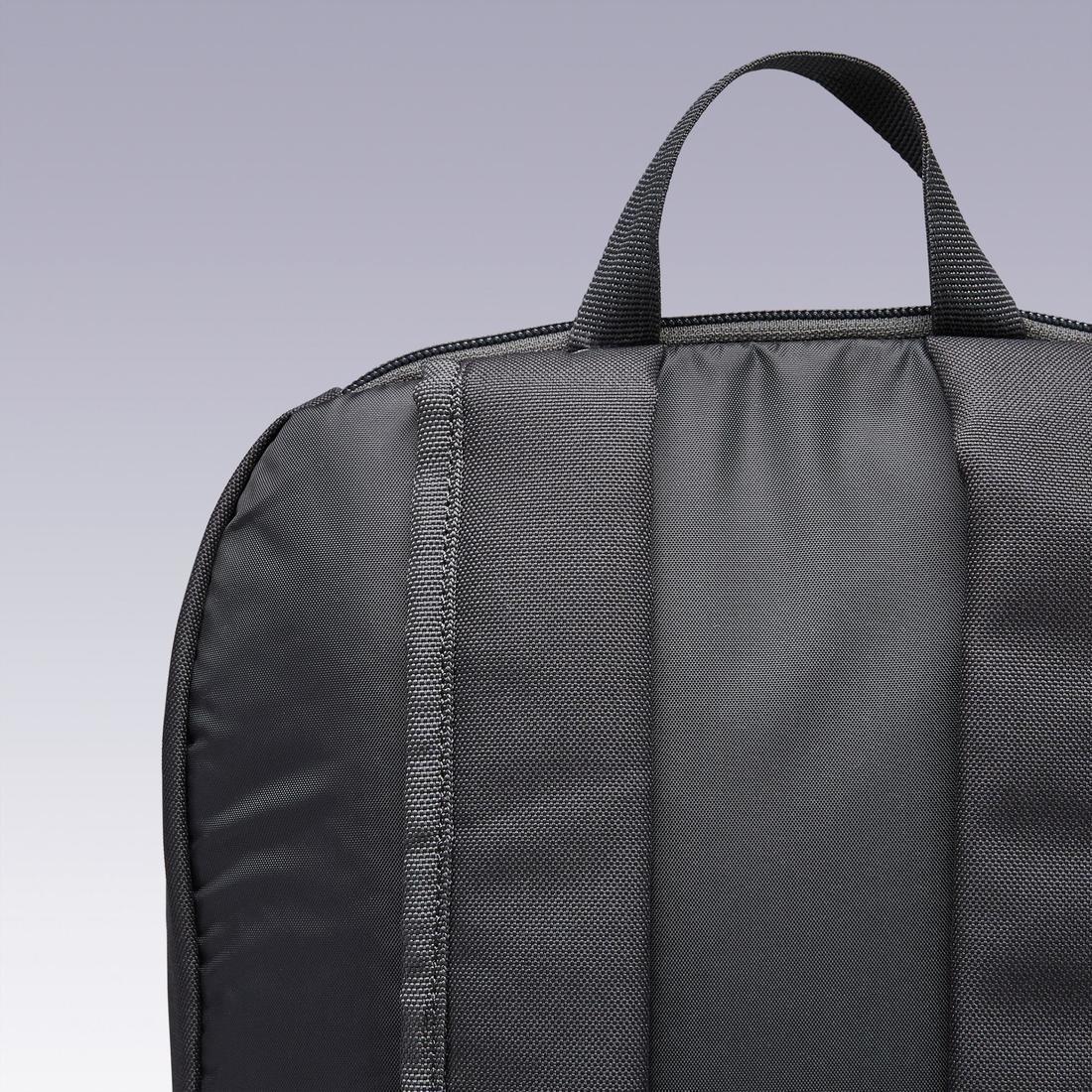 Backpack Essential, Black, No Color, large image number 7