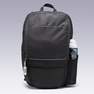 KIPSTA - Backpack Essential, Black