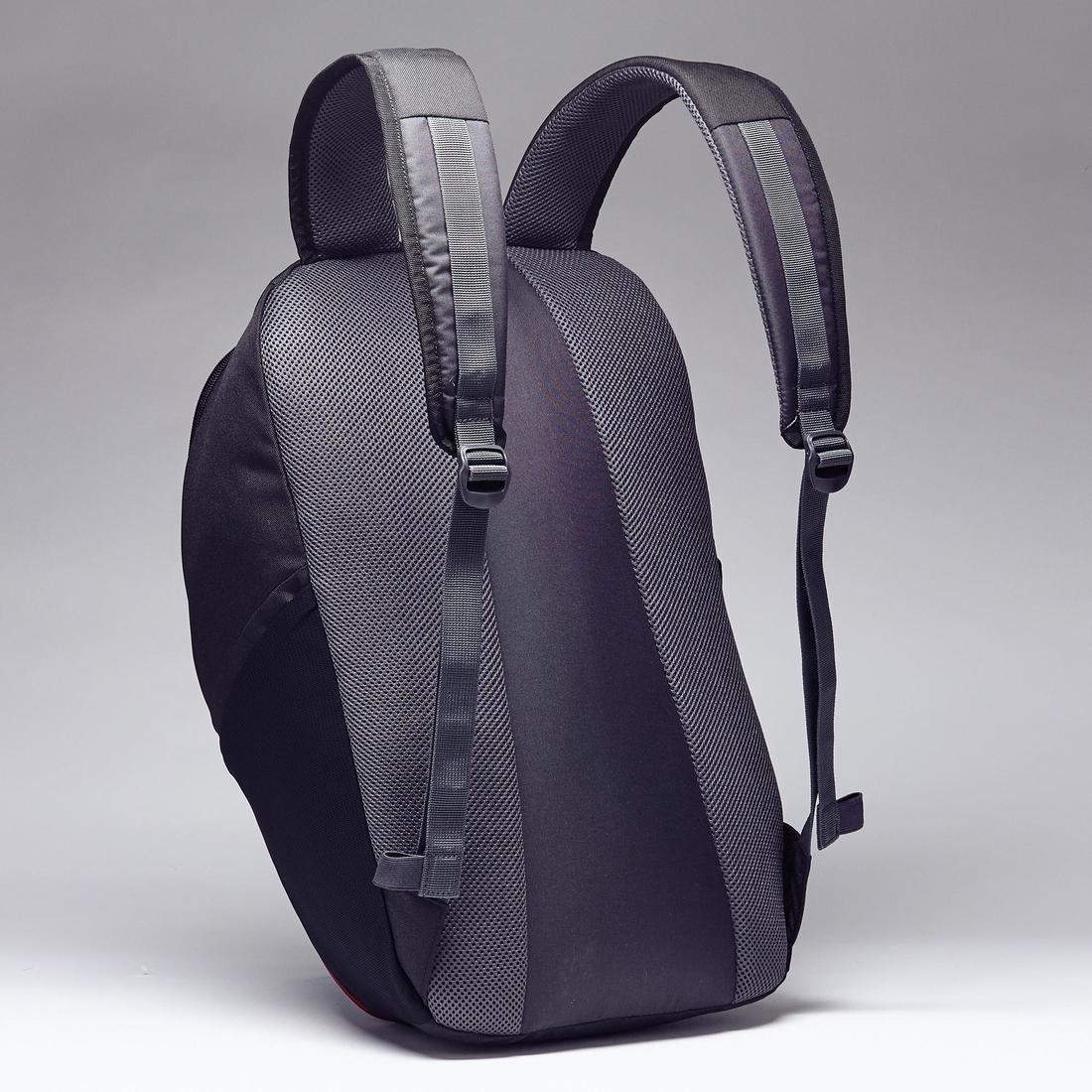 25L Backpack Essential - Black, No Color, large image number 3