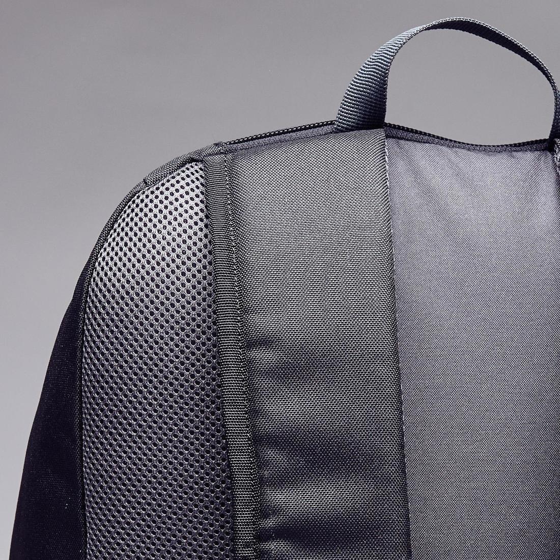 25L Backpack Essential - Black, No Color, large image number 5