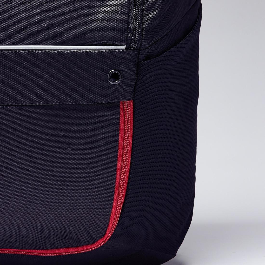 25L Backpack Essential - Black, No Color, large image number 6