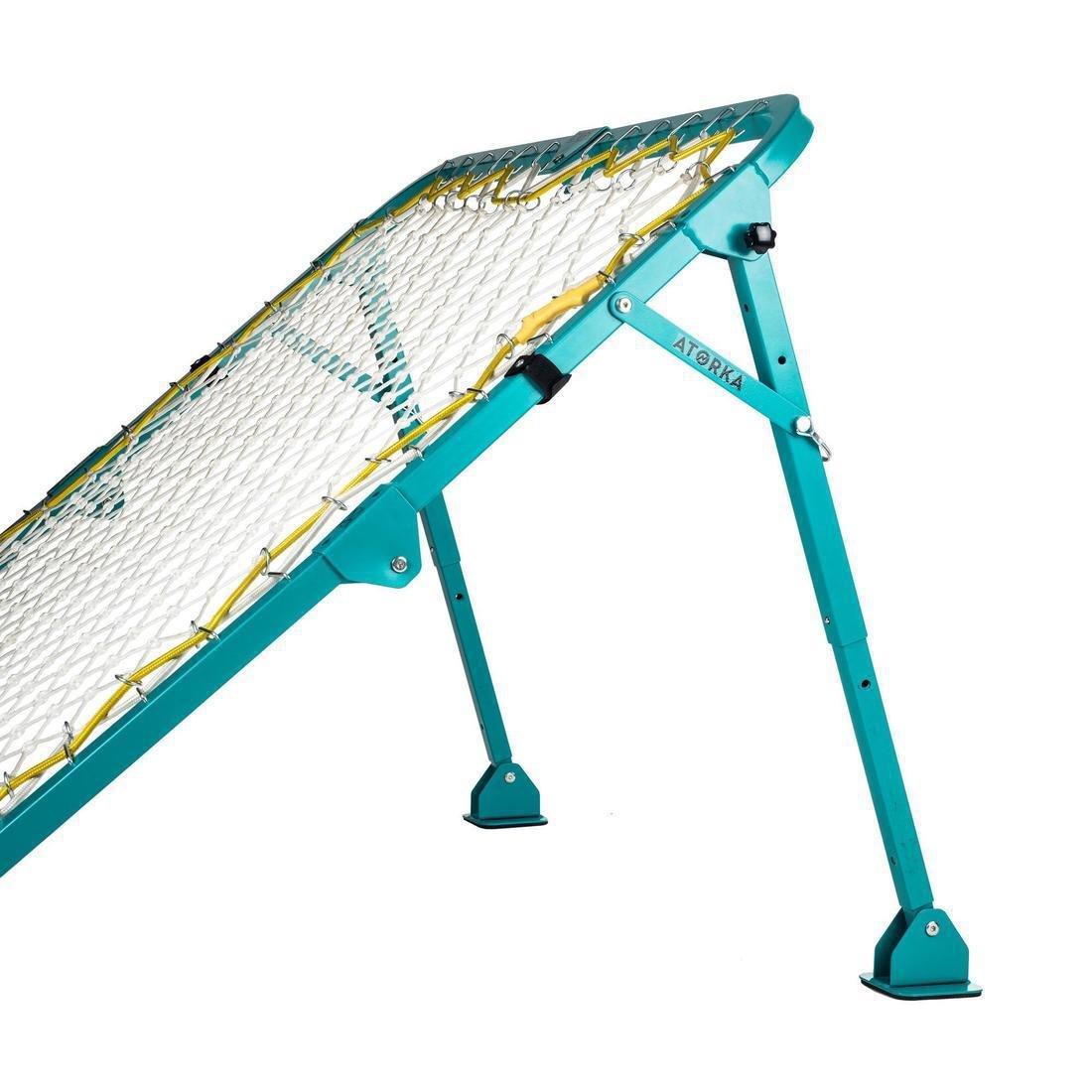 CARIBBEAN TURQUOISE GREEN HTK500 Tchoukball Goal - Blue, , large image number 4