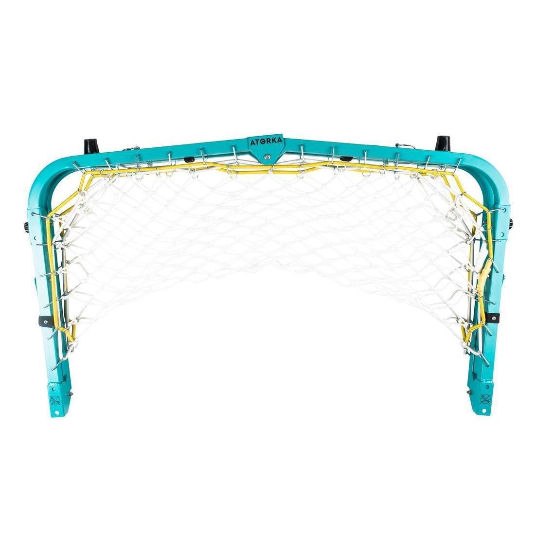 CARIBBEAN TURQUOISE GREEN HTK500 Tchoukball Goal - Blue, , large image number 5