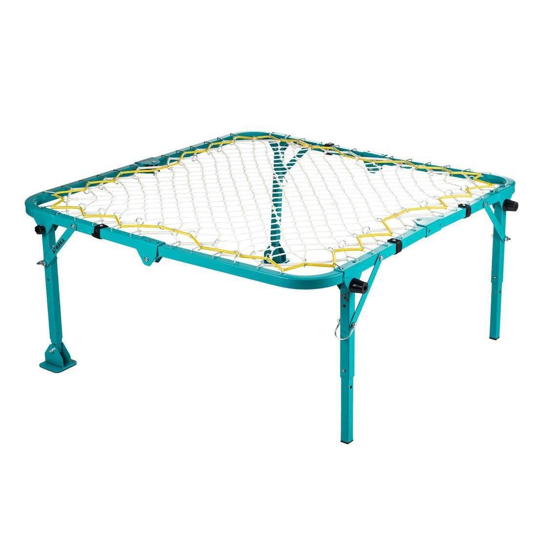 CARIBBEAN TURQUOISE GREEN HTK500 Tchoukball Goal - Blue, , large image number 7