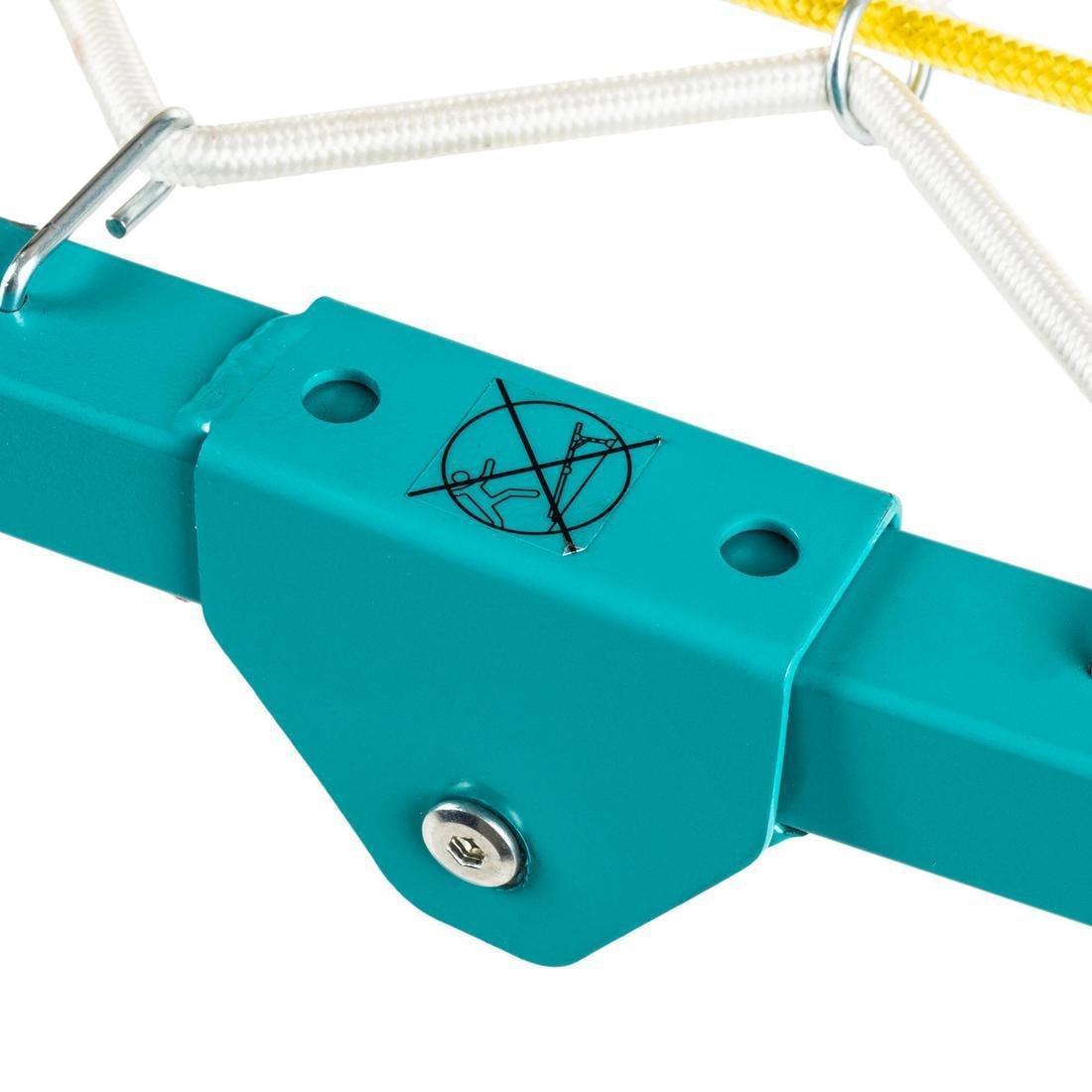 CARIBBEAN TURQUOISE GREEN HTK500 Tchoukball Goal - Blue, , large image number 9