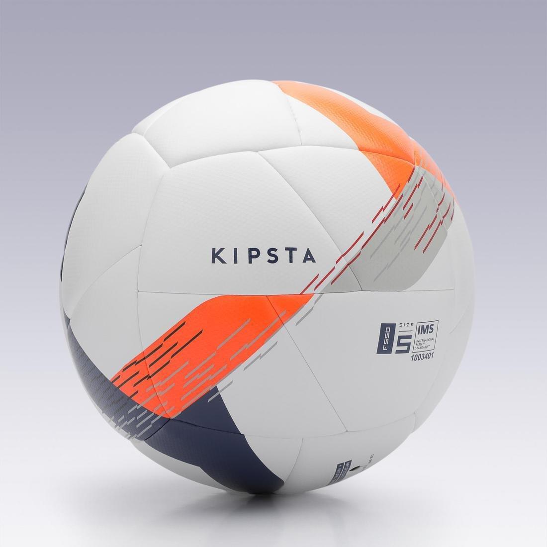 Hybrid Football F550-White, No Color, large image number 2
