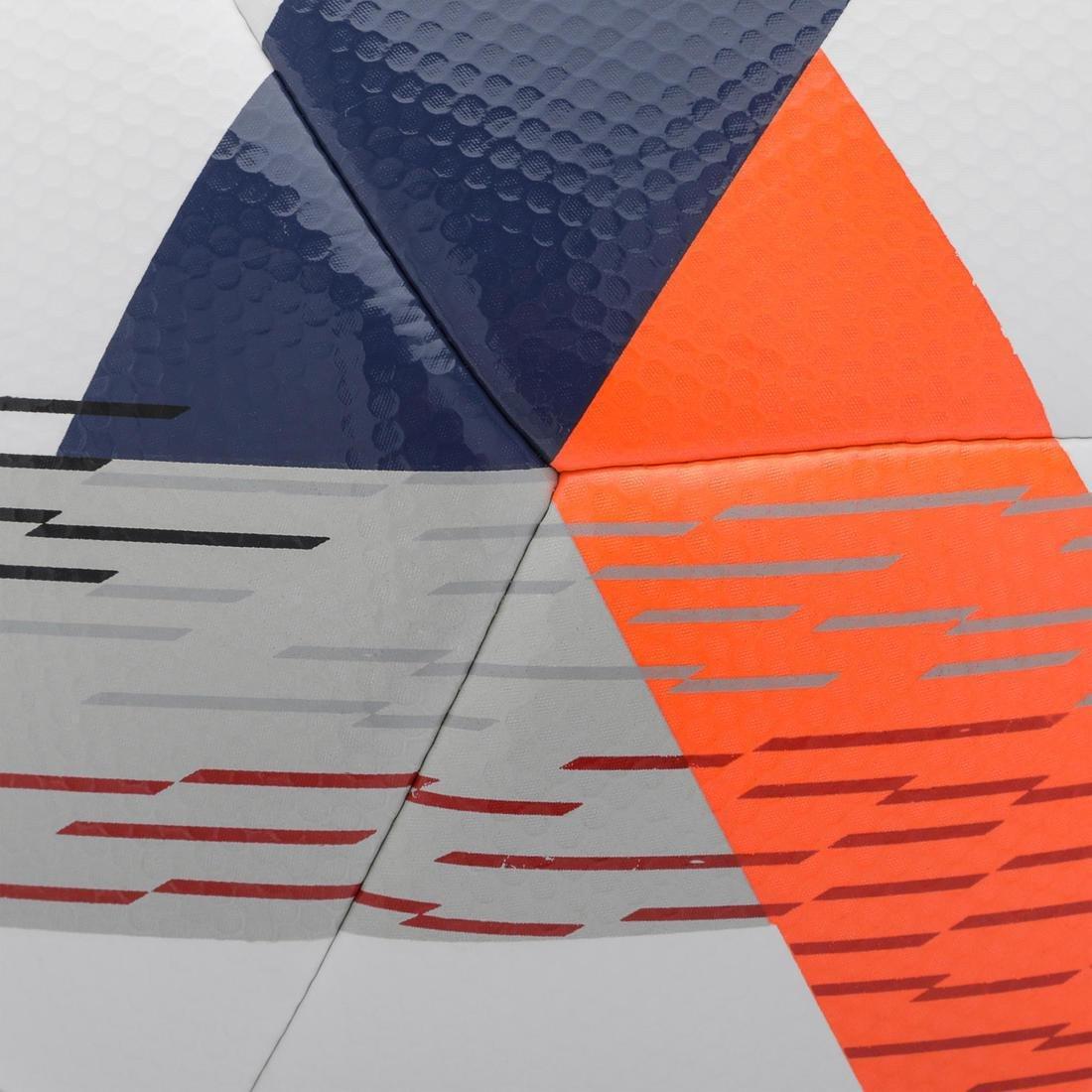 Hybrid Football F550-White, 5401_000, large image number 4