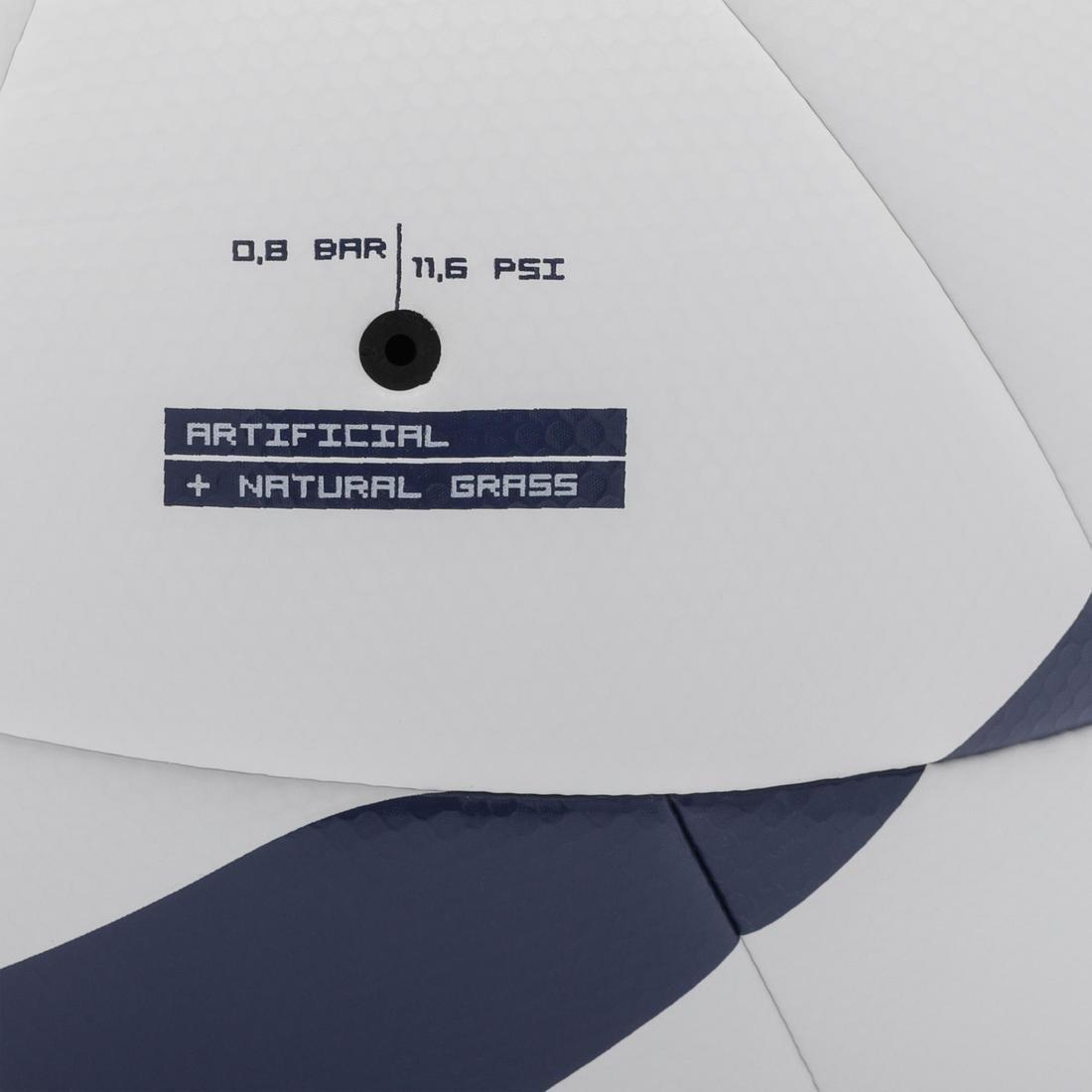 Hybrid Football F550-White, No Color, large image number 8