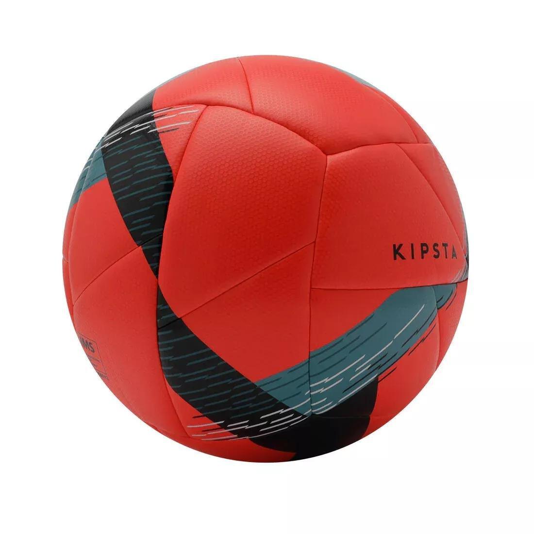 Hybrid Football F550, Fluo Peach, No Color, large image number 1