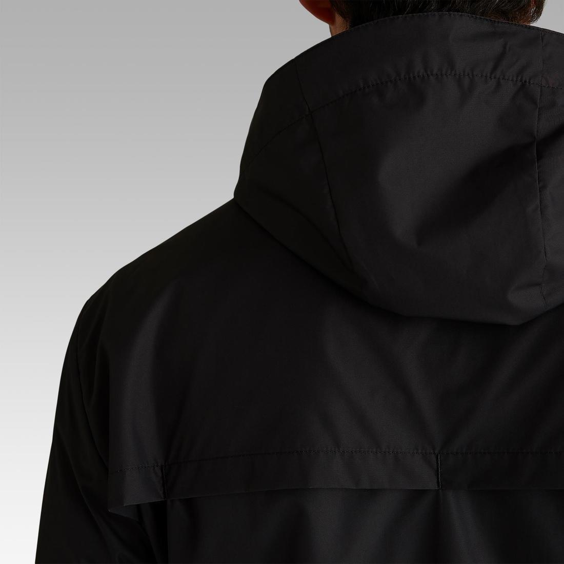 Kipsta rain jacket best sale