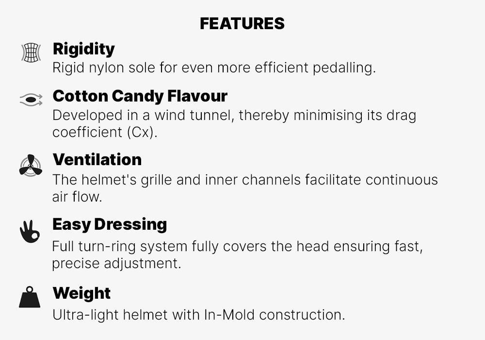 Roadr 500 Road Cycling Helmet, Fluo Lime Yellow, , large image number 15