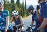 VAN RYSEL - Roadr500 Road Cycling Helmet, Snow White