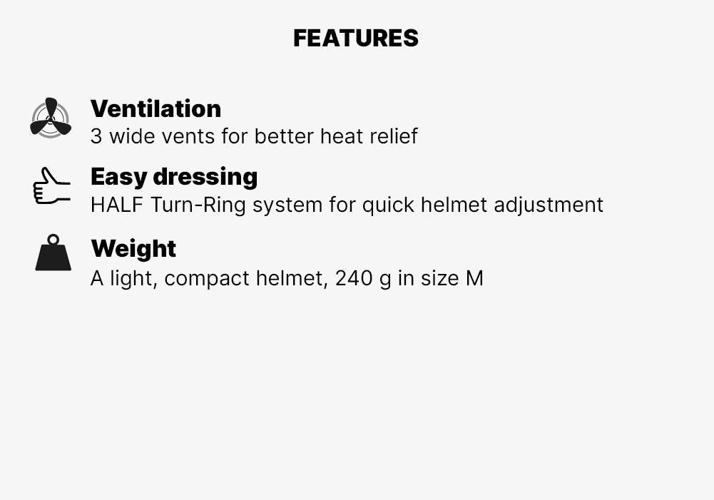 Roadr 100 Cycling Helmet, Black, , large image number 15