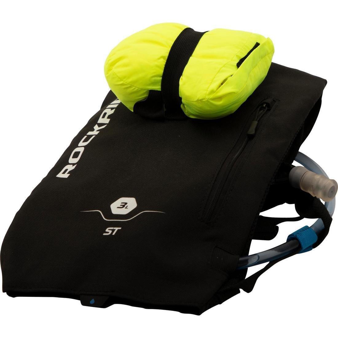 3L Hydration Backpack, Black, No Color, large image number 4