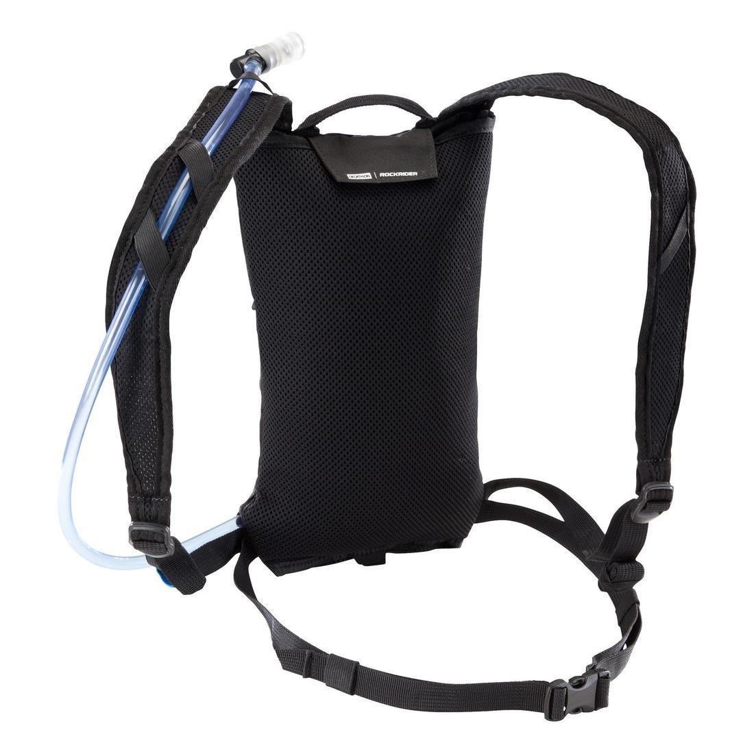 3L Hydration Backpack, Black, No Color, large image number 5