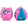NABAIJI - Swimming armbands for kids with PANDAS?�€?? print - 11-30 kg, Fluo pink
