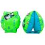 NABAIJI - Swimming armbands for kids with PANDAS?�€?? print - 11-30 kg, Fluo lime