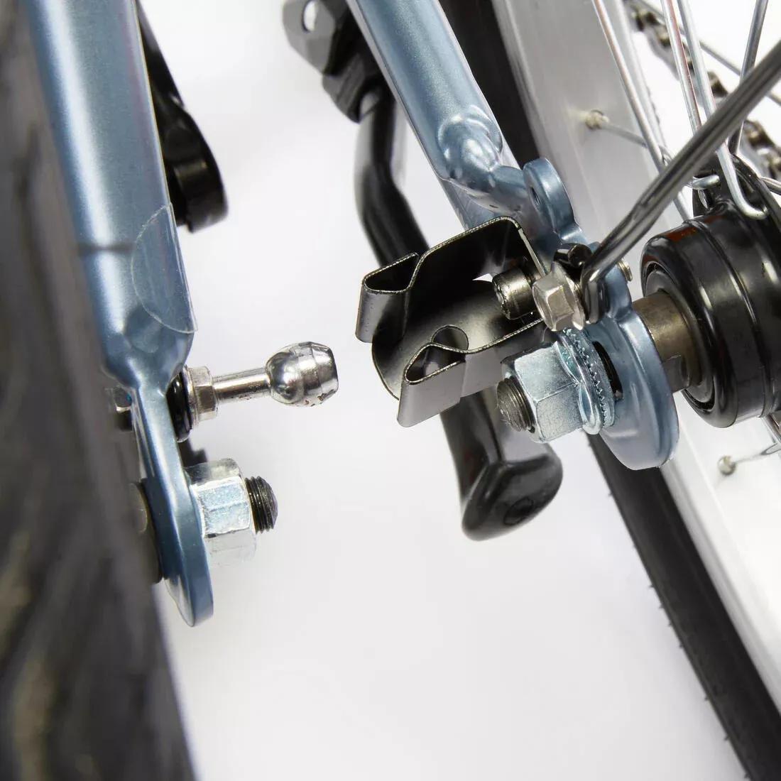 20 Inch Tilt120 Folding Bike, Grey Blue, No Color, large image number 10