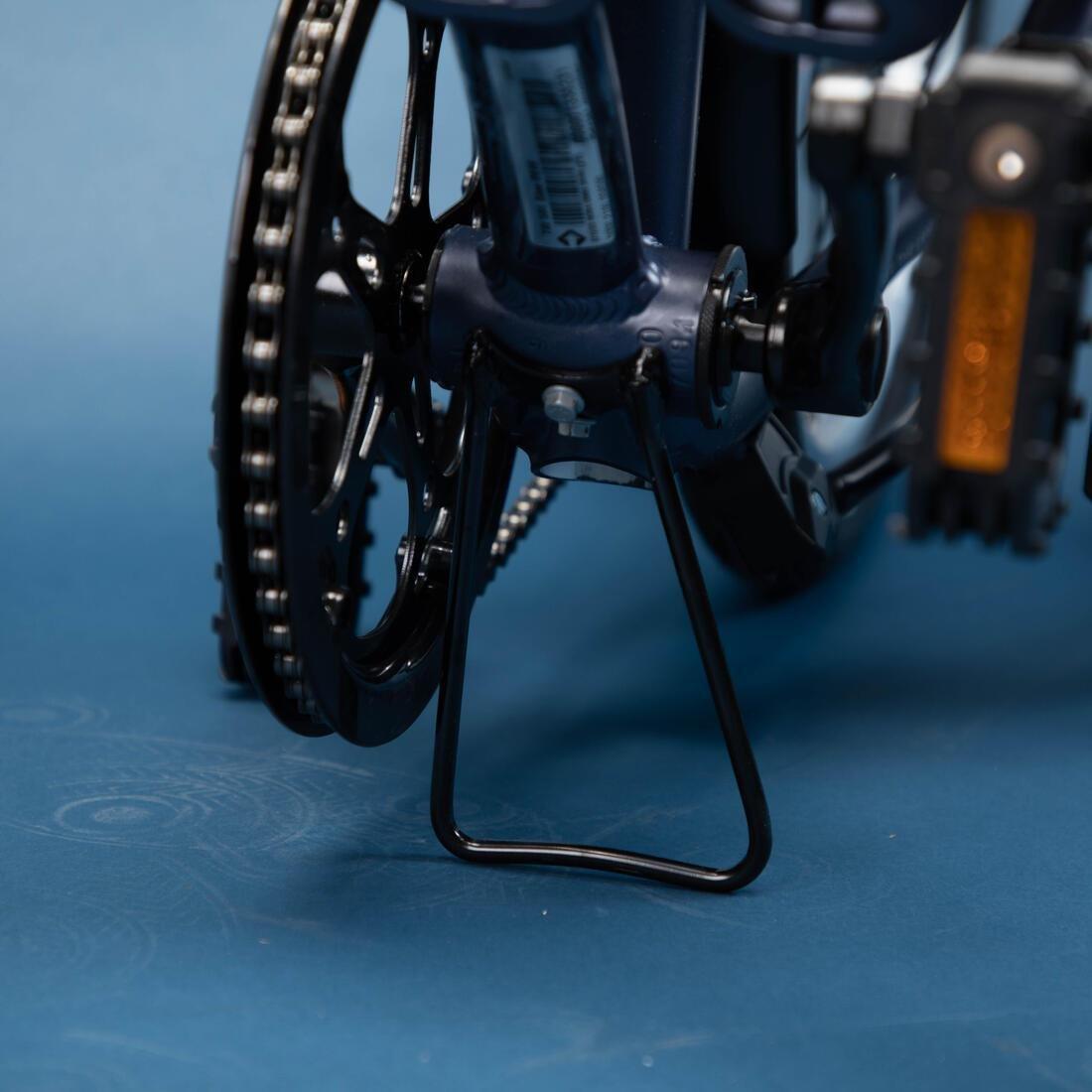 20 Inch Tilt500 Folding Bike, Iris Blue, No Color, large image number 4