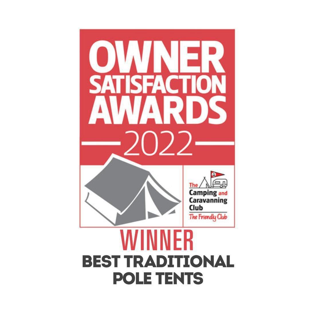 5 Man Blackout Tent With Poles - Arpenaz 5.2, No Color, large image number 1