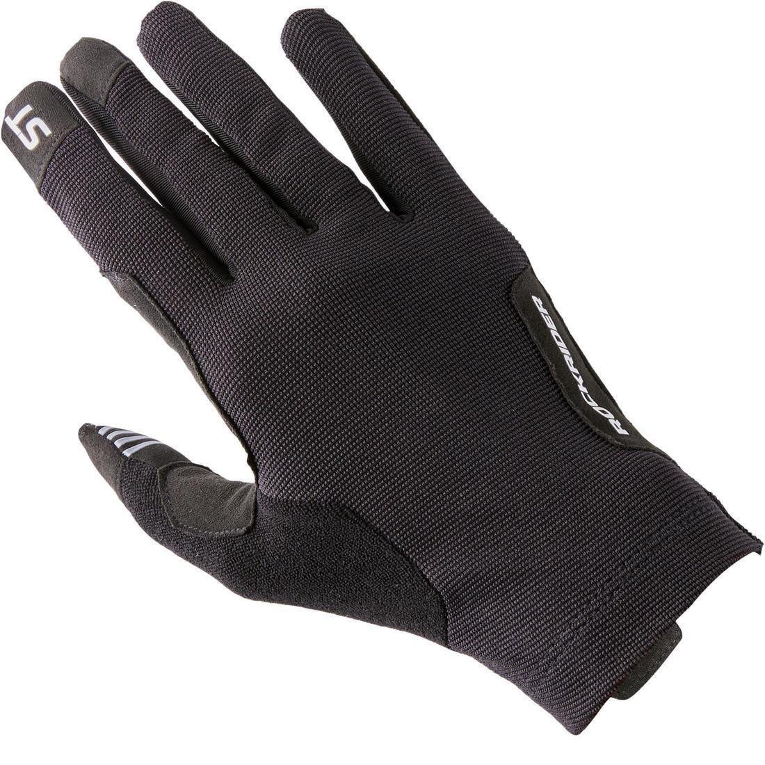 Vega Biking Gloves T100, Black, , large image number 2