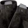 ROCKRIDER - Vega Biking Gloves T100, Black