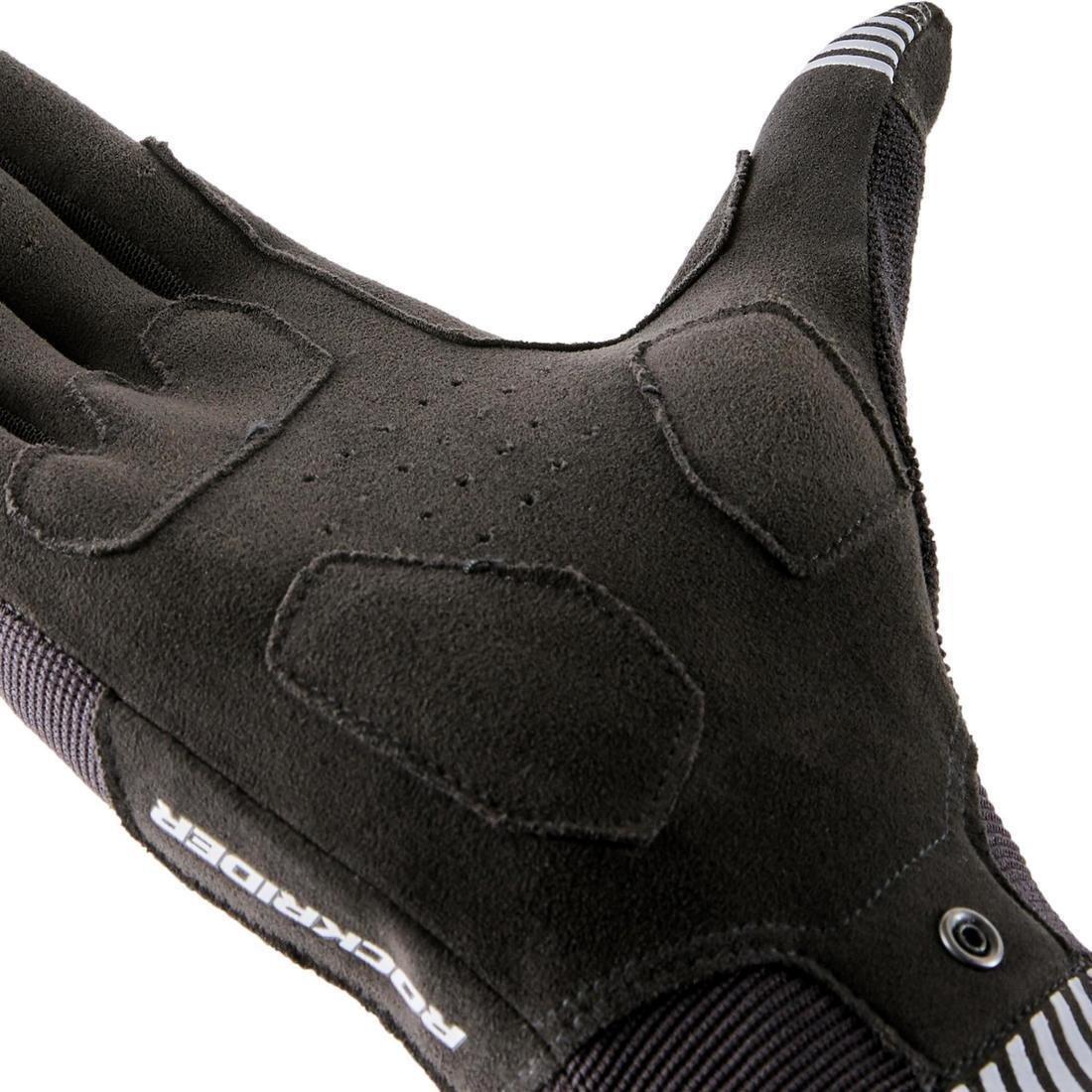 Vega Biking Gloves T100, Black, , large image number 7