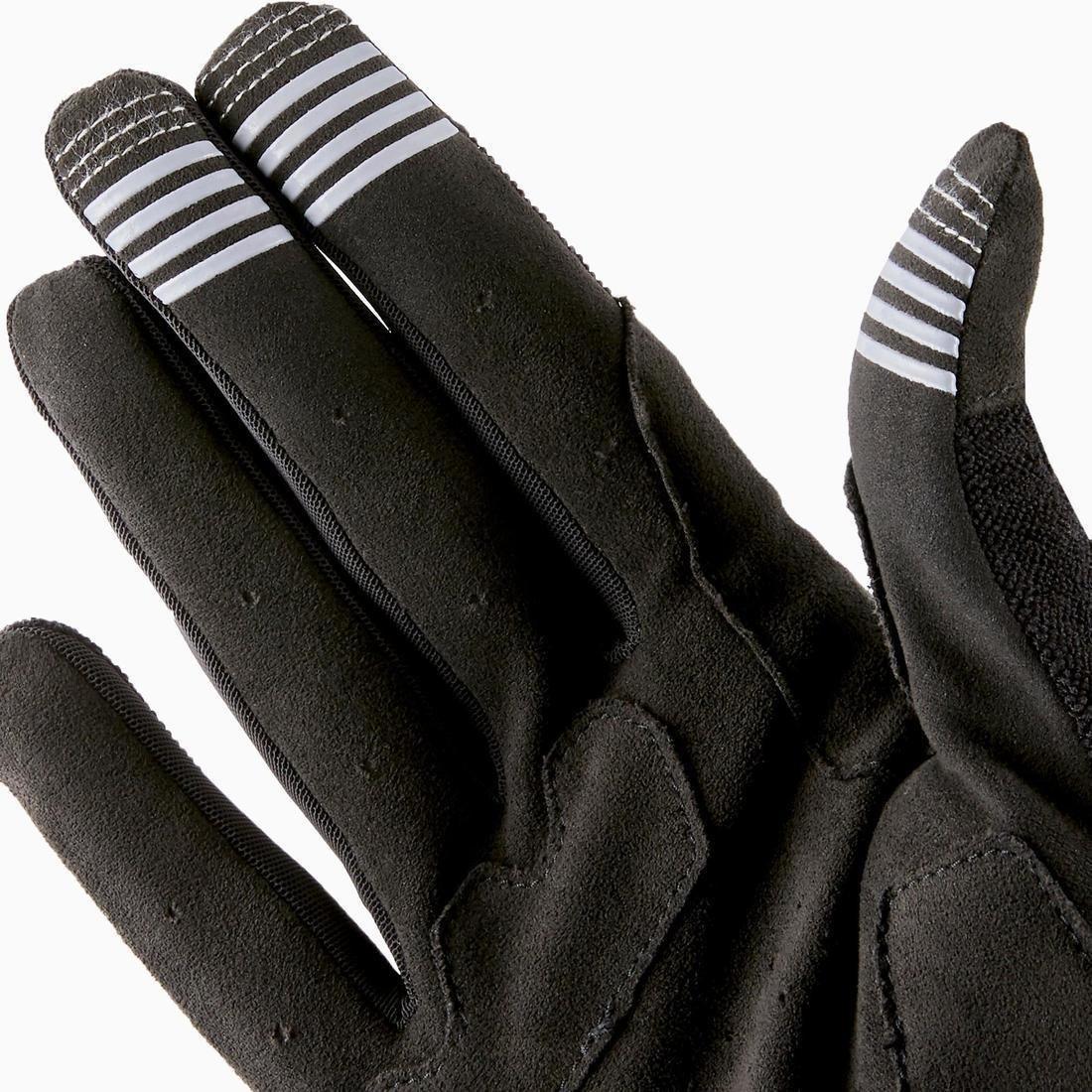 Vega Biking Gloves T100, Black, , large image number 8
