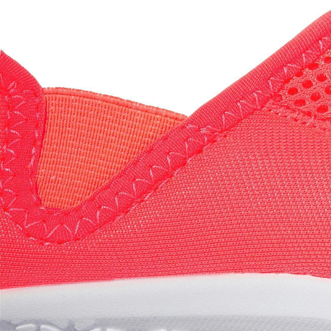 Kids Girls Aquashoes - 120, Pink, , large image number 3