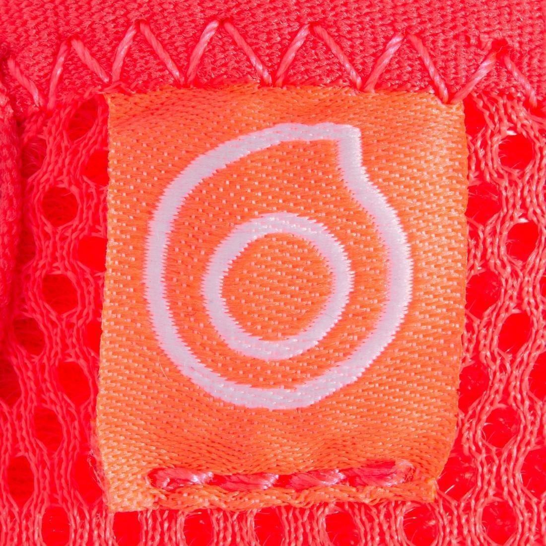 Kids Girls Aquashoes - 120, Pink, No Color, large image number 7