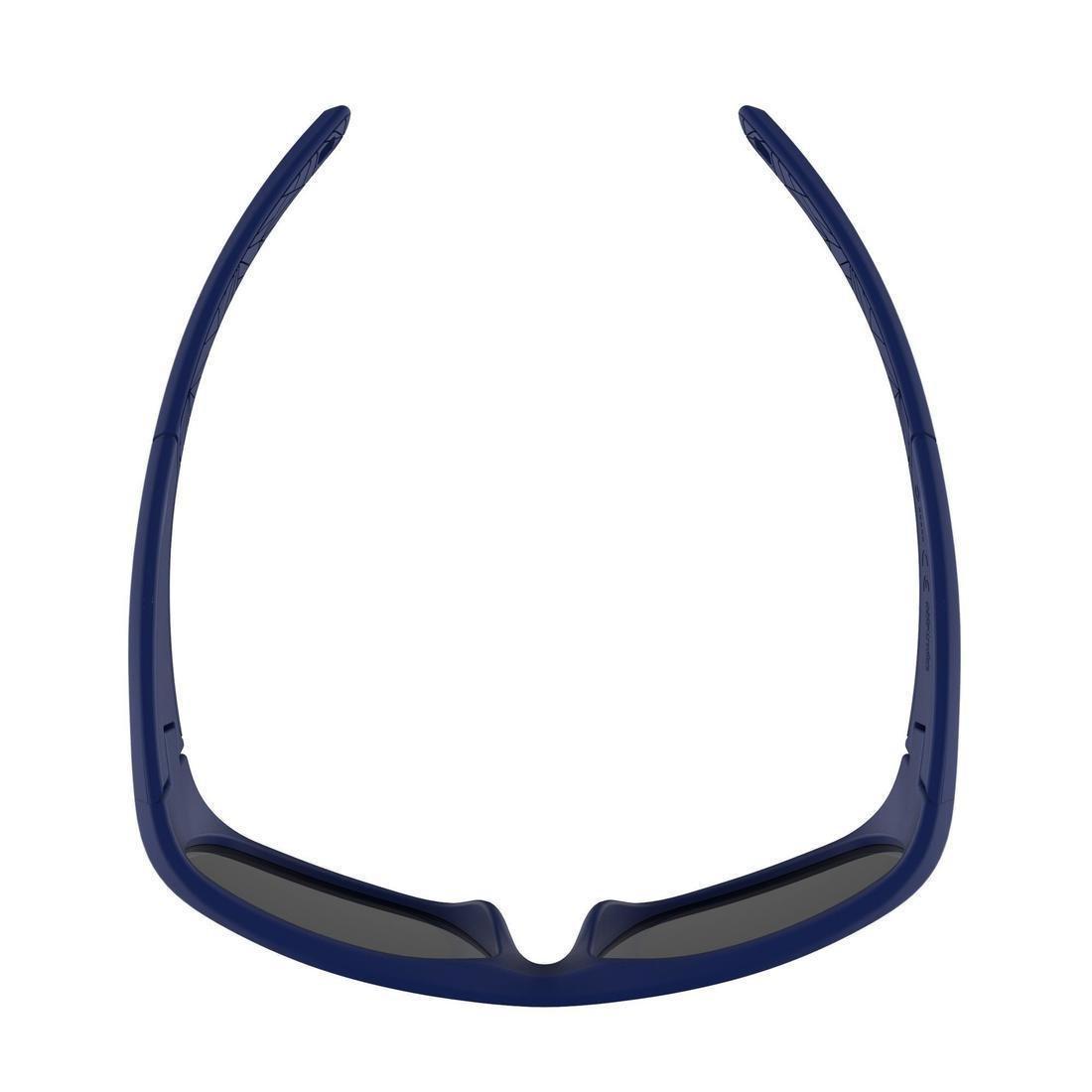 BENGAL PINK Kids Hiking Sunglasses Aged 6-10 MH T100 Category 3, No Color, large image number 4