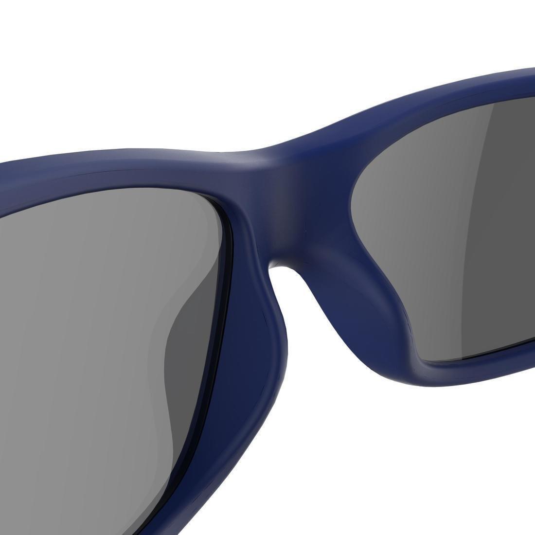 BENGAL PINK Kids Hiking Sunglasses Aged 6-10 MH T100 Category 3, No Color, large image number 12