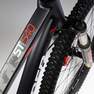 ROCKRIDER - Mountain Bike ST 540, Black