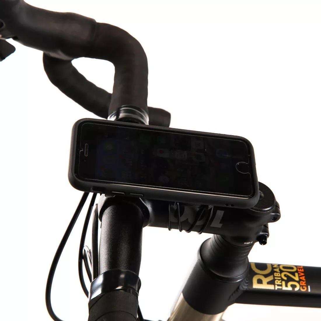 TRIBAN--UNIVERSAL SMARTPHONE B IKE MOUNT, No Color, large image number 4