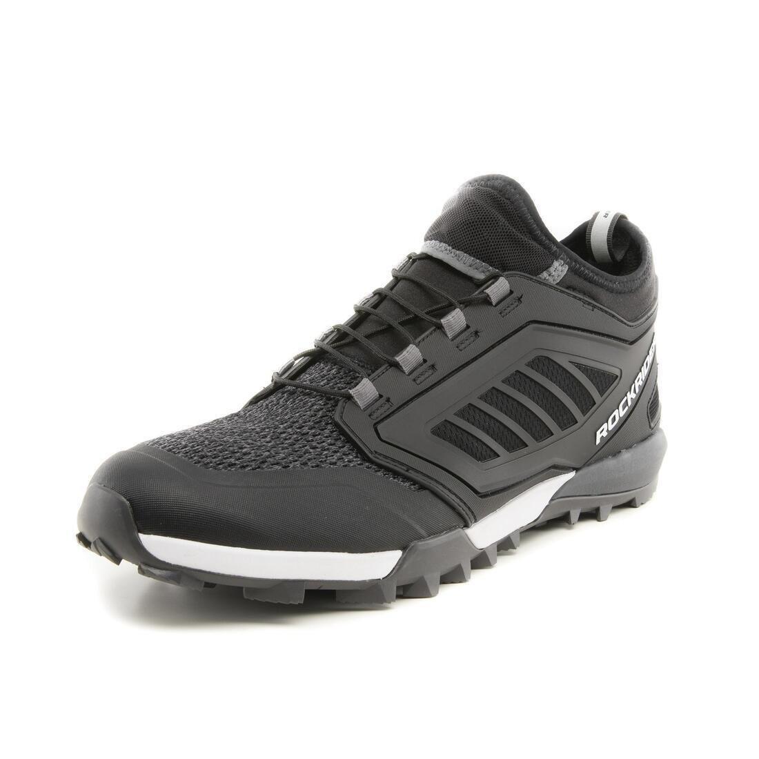 HybridVega Biking Shoes, Black, , large image number 2