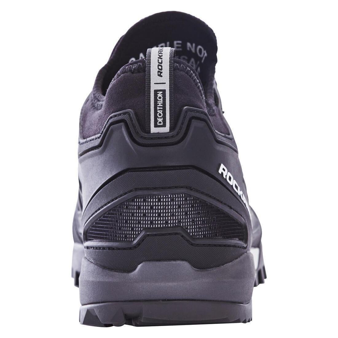 HybridVega Biking Shoes, Black, , large image number 3