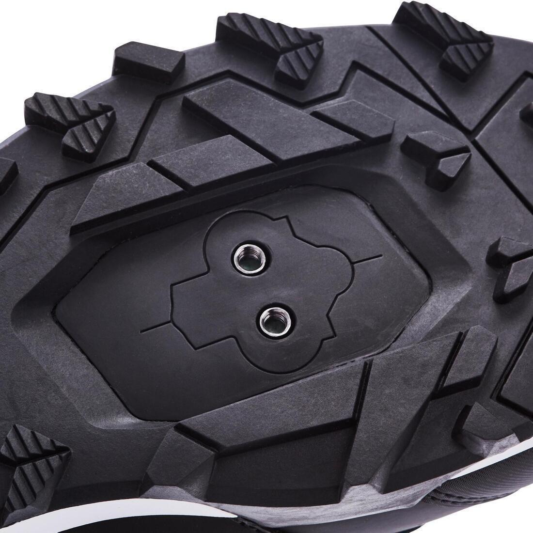 HybridVega Biking Shoes, Black, , large image number 6