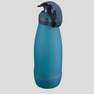 FORCLAZ - Soft and Compressible Water Bottle 1L, Blue