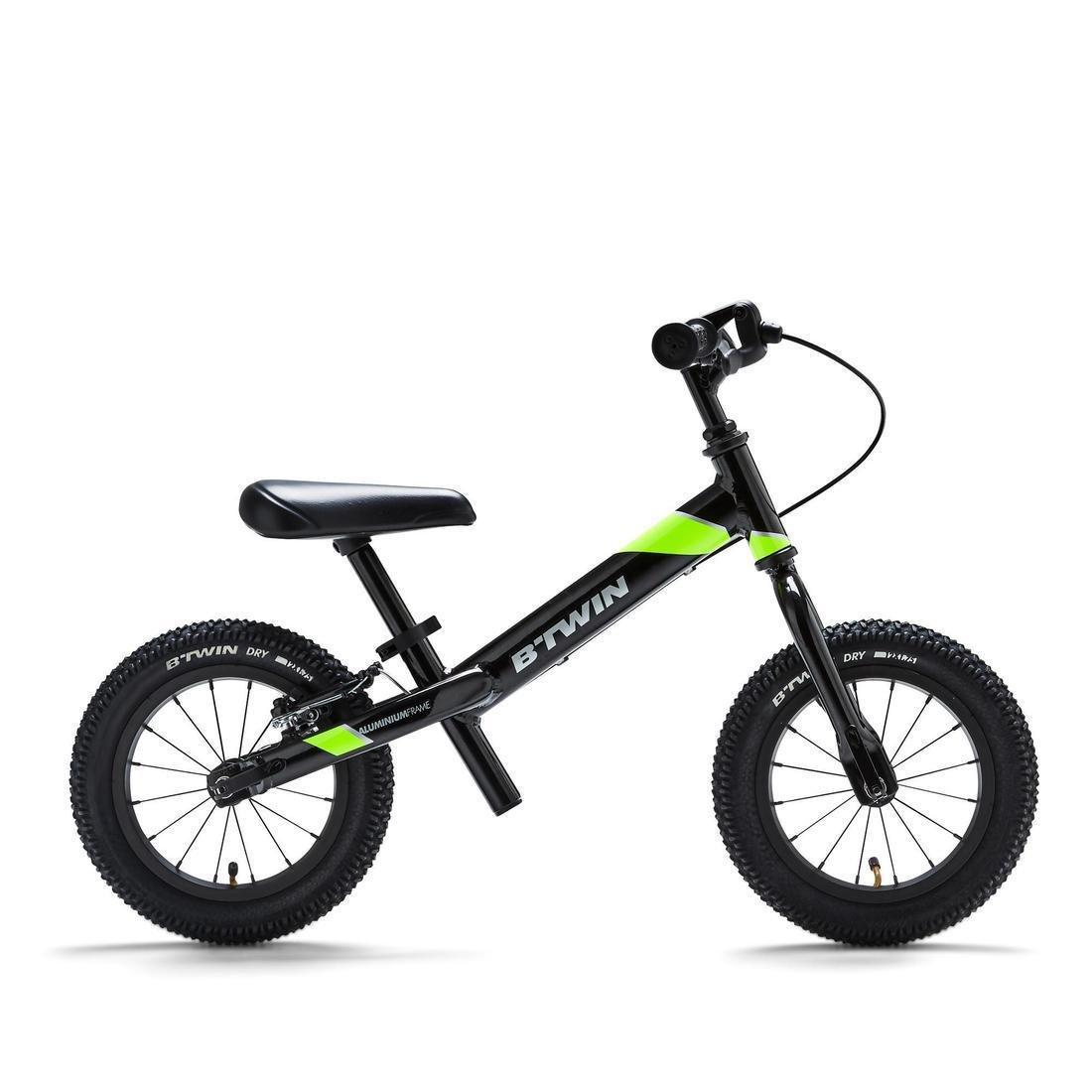 Runride 900 Alloy Balance Bike, Black, No Color, large image number 1
