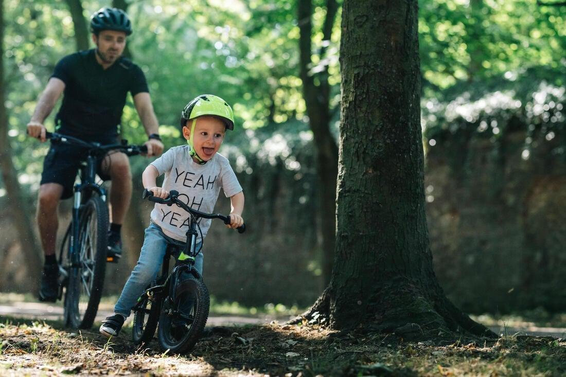 Runride 900 Alloy Balance Bike, Black, No Color, large image number 5