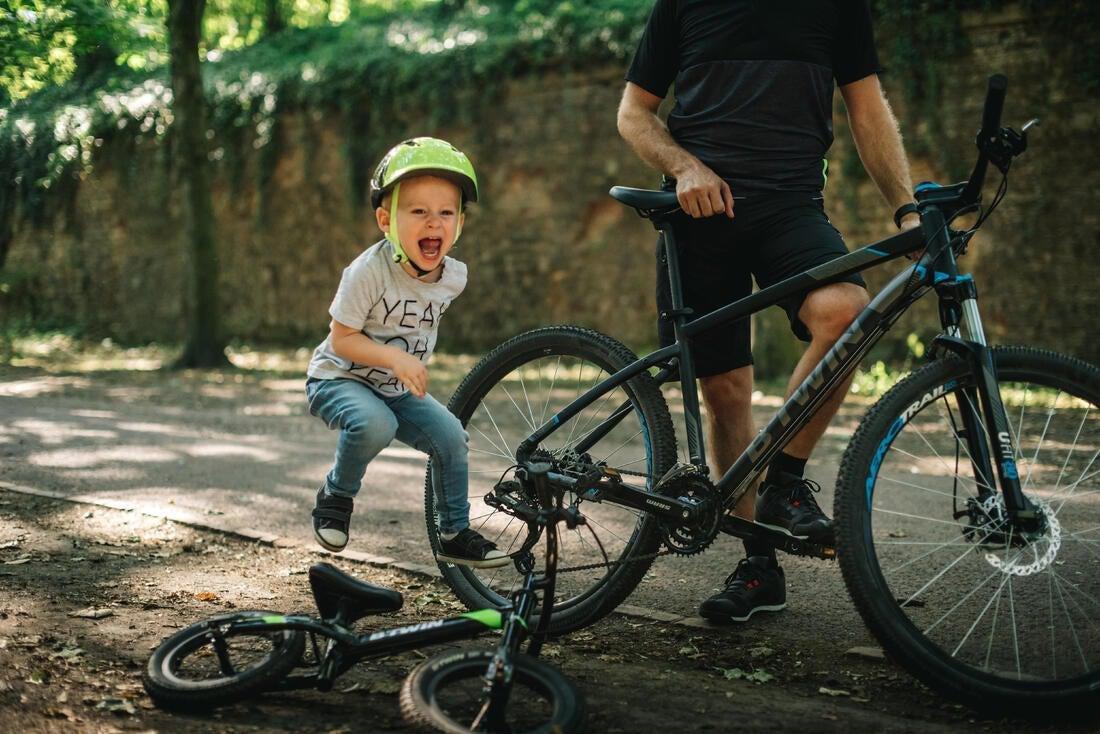 Runride 900 Alloy Balance Bike, Black, No Color, large image number 9