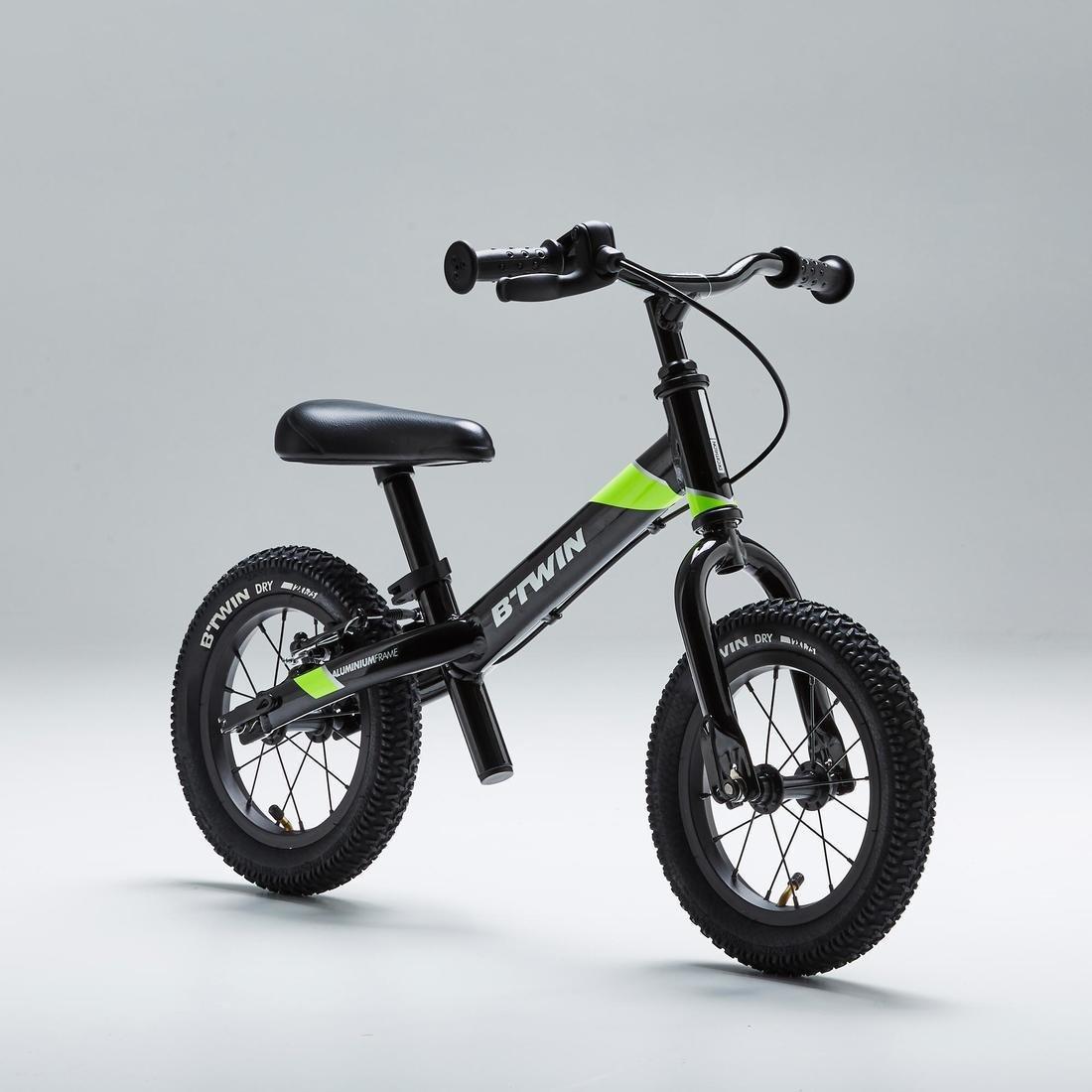 Runride 900 Alloy Balance Bike, Black, No Color, large image number 10